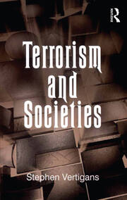 Terrorism and Societies book cover