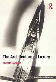 The Architecture of Luxury book cover
