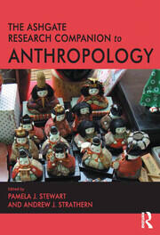 The Ashgate Research Companion to Anthropology book cover