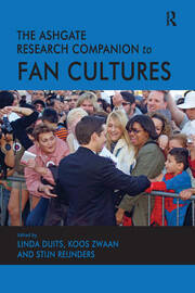 The Ashgate Research Companion to Fan Cultures book cover