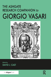 The Ashgate Research Companion to Giorgio Vasari book cover