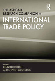 The Ashgate Research Companion to International Trade Policy book cover