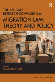 The Ashgate Research Companion to Migration Law, Theory and Policy book cover
