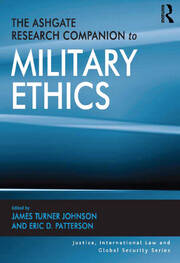 The Ashgate Research Companion to Military Ethics book cover