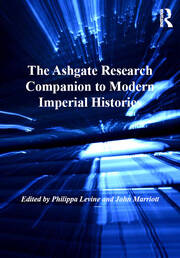 The Ashgate Research Companion to Modern Imperial Histories book cover