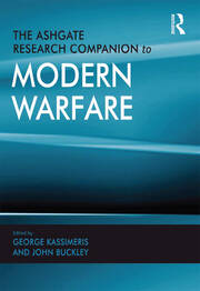 The Ashgate Research Companion to Modern Warfare book cover