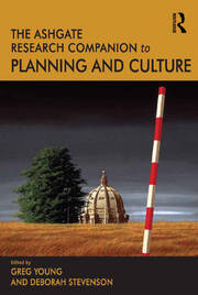 The Routledge Research Companion to Planning and Culture book cover