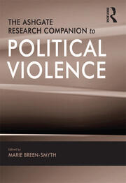 The Ashgate Research Companion to Political Violence book cover