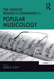 The Ashgate Research Companion to Popular Musicology book cover