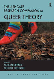 The Ashgate Research Companion to Queer Theory book cover
