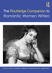 The Routledge Companion to Romantic Women Writers book cover