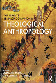 The Ashgate Research Companion to Theological Anthropology book cover