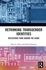 Rethinking Transgender Identities: Reflections from Around the Globe book cover