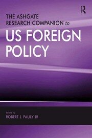 The Ashgate Research Companion to US Foreign Policy book cover
