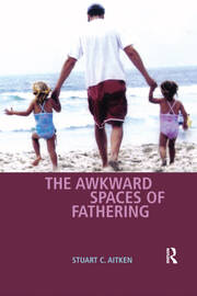 The Awkward Spaces of Fathering book cover