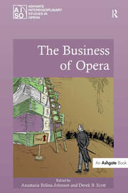 The Business of Opera book cover