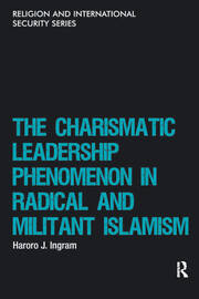 The Charismatic Leadership Phenomenon in Radical and Militant Islamism book cover