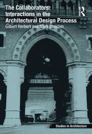The Collaborators: Interactions in the Architectural Design Process book cover