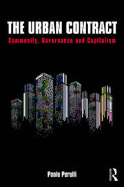 The Urban Contract: Community, Governance and Capitalism book cover