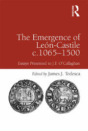 The Emergence of Le�n-Castile c.1065-1500: Essays Presented to J.F. O'Callaghan book cover