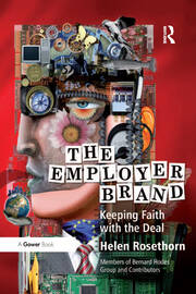 The Employer Brand: Keeping Faith with the Deal book cover