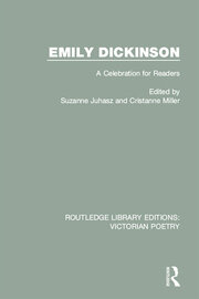 Emily Dickinson: A Celebration for Readers book cover