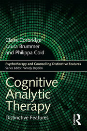 Cognitive Analytic Therapy: Distinctive Features book cover