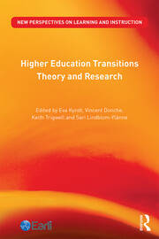 Higher Education Transitions: Theory and Research book cover