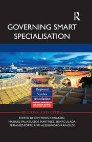 Governing Smart Specialisation book cover