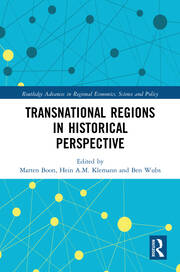 Transnational Regions in Historical Perspective book cover