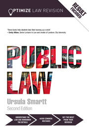 Optimize Public Law book cover