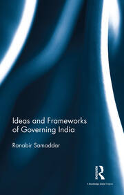 Ideas and Frameworks of Governing India book cover