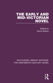 The Early and Mid-Victorian Novel book cover