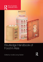 Routledge Handbook of Food in Asia book cover