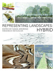 Representing Landscapes: Hybrid book cover