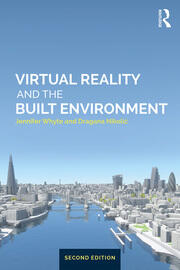 Virtual Reality and the Built Environment book cover