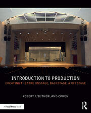 Introduction to Production: Creating Theatre Onstage, Backstage, & Offstage book cover