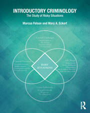 Introductory Criminology: The Study of Risky Situations book cover