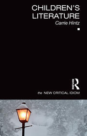 Children's Literature book cover