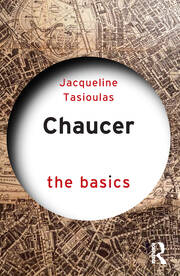 Chaucer: The Basics book cover