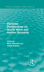 Feminist Perspectives on Social Work and Human Sexuality book cover
