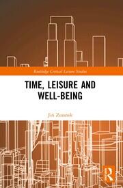 Time, Leisure and Well-Being book cover
