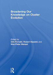 Broadening Our Knowledge on Cluster Evolution book cover