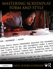 Mastering Screenplay Form and Style book cover