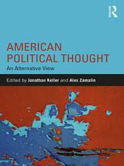 American Political Thought: An Alternative View book cover