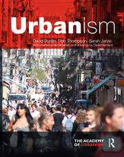 Urbanism book cover
