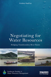 Negotiating for Water Resources: Bridging Transboundary River Basins book cover