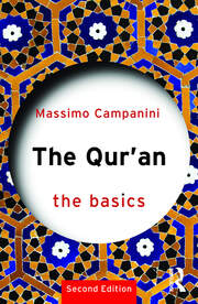 The Qur'an: The Basics book cover