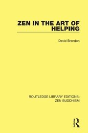 Zen in the Art of Helping book cover