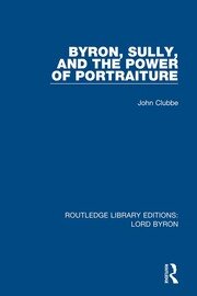 Byron, Sully, and the Power of Portraiture book cover